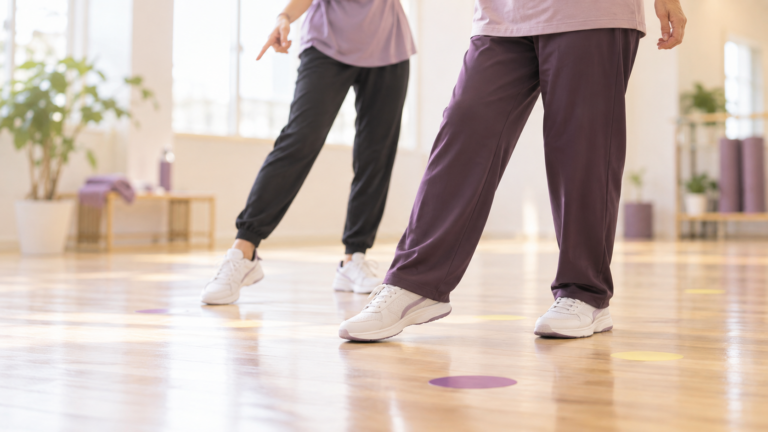 50代のダンスはついていけない？初心者でも推し曲を楽しめる始め方