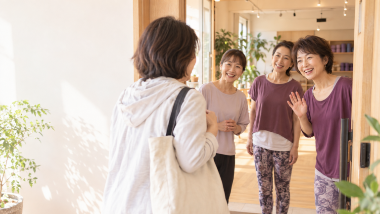50代のダンス、一人参加でも大丈夫？推し曲で仲間とつながる第一歩
